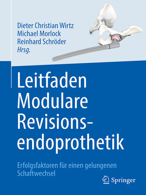 cover image of Leitfaden Modulare Revisionsendoprothetik